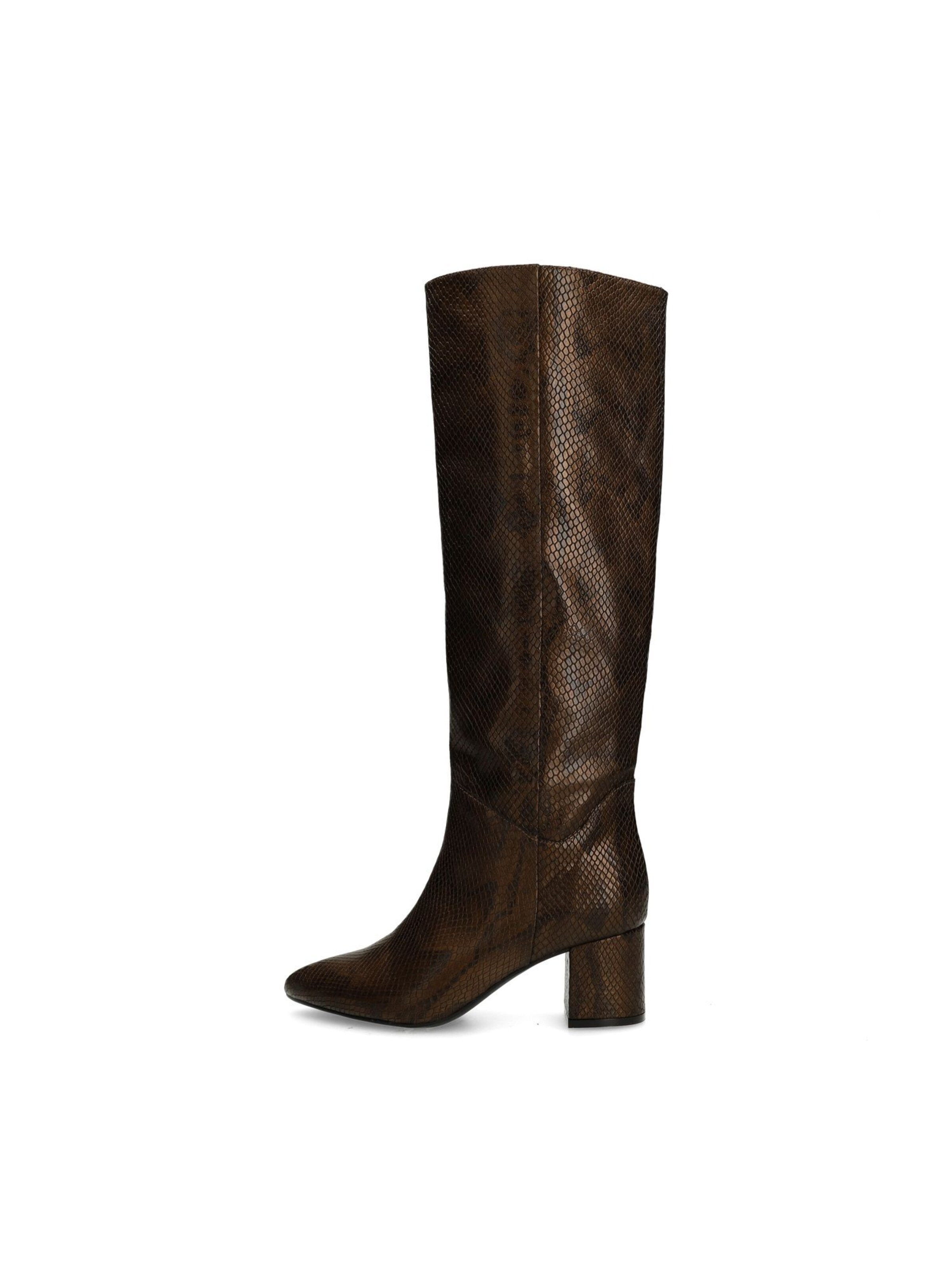 MANFIELD Boots in Brown