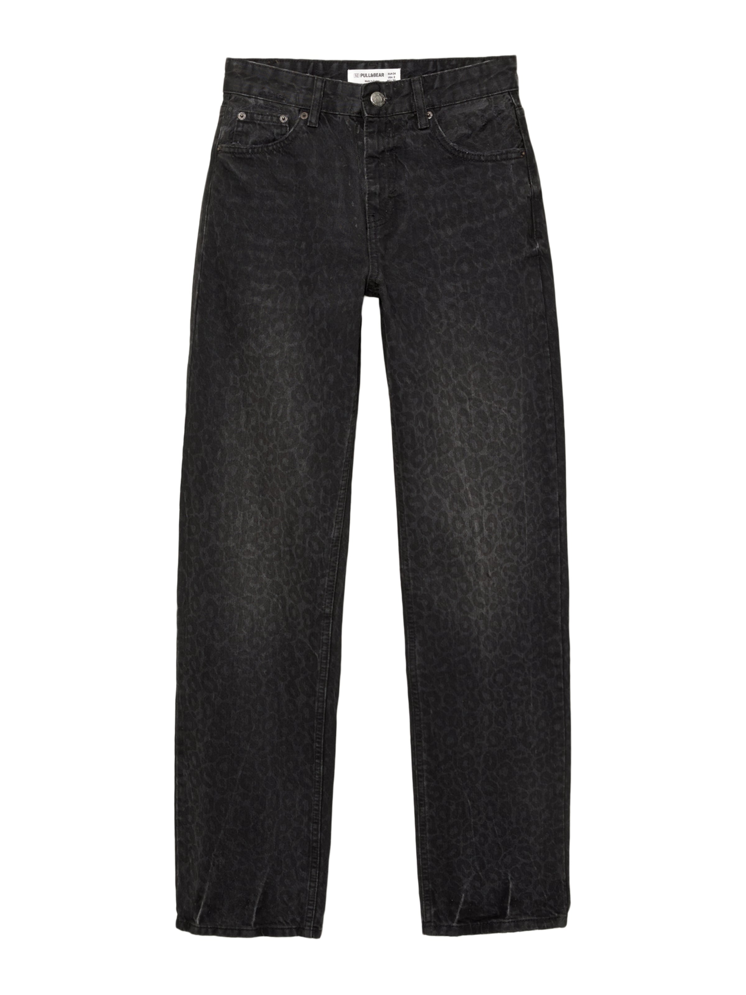 Pull&Bear Jeans in Black, Item view