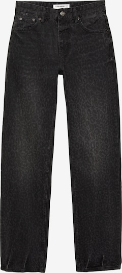 Pull&Bear Farkut värissä musta, Tuotenäkymä