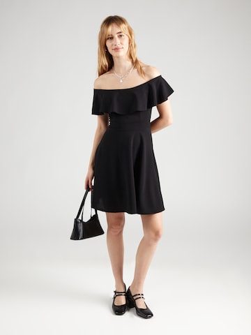 WAL G. Cocktail dress 'STACEY' in Black: front