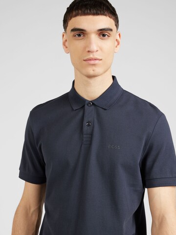 BOSS Shirt 'Pio1' in Blau