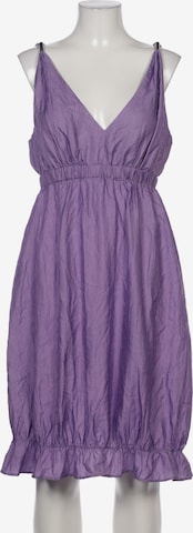SOAKED IN LUXURY Dress in L in Purple: front