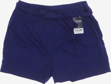 VILA Shorts L in Blau: predná strana