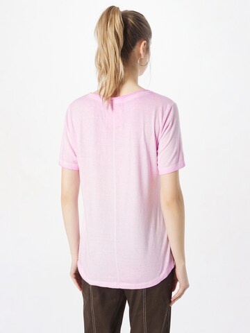 LIEBLINGSSTÜCK Shirt 'Cosima' in Pink