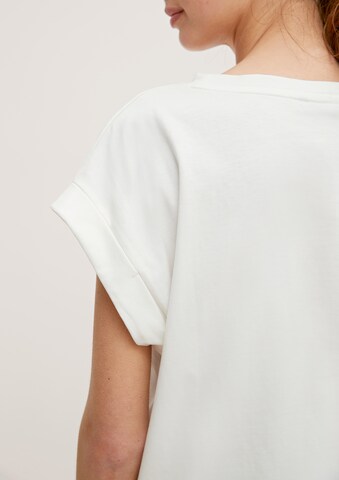 comma casual identity Shirt in White