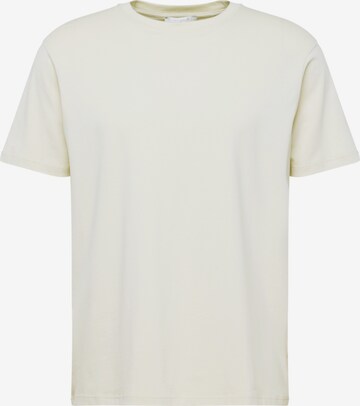 Mavi Shirt in Beige: front