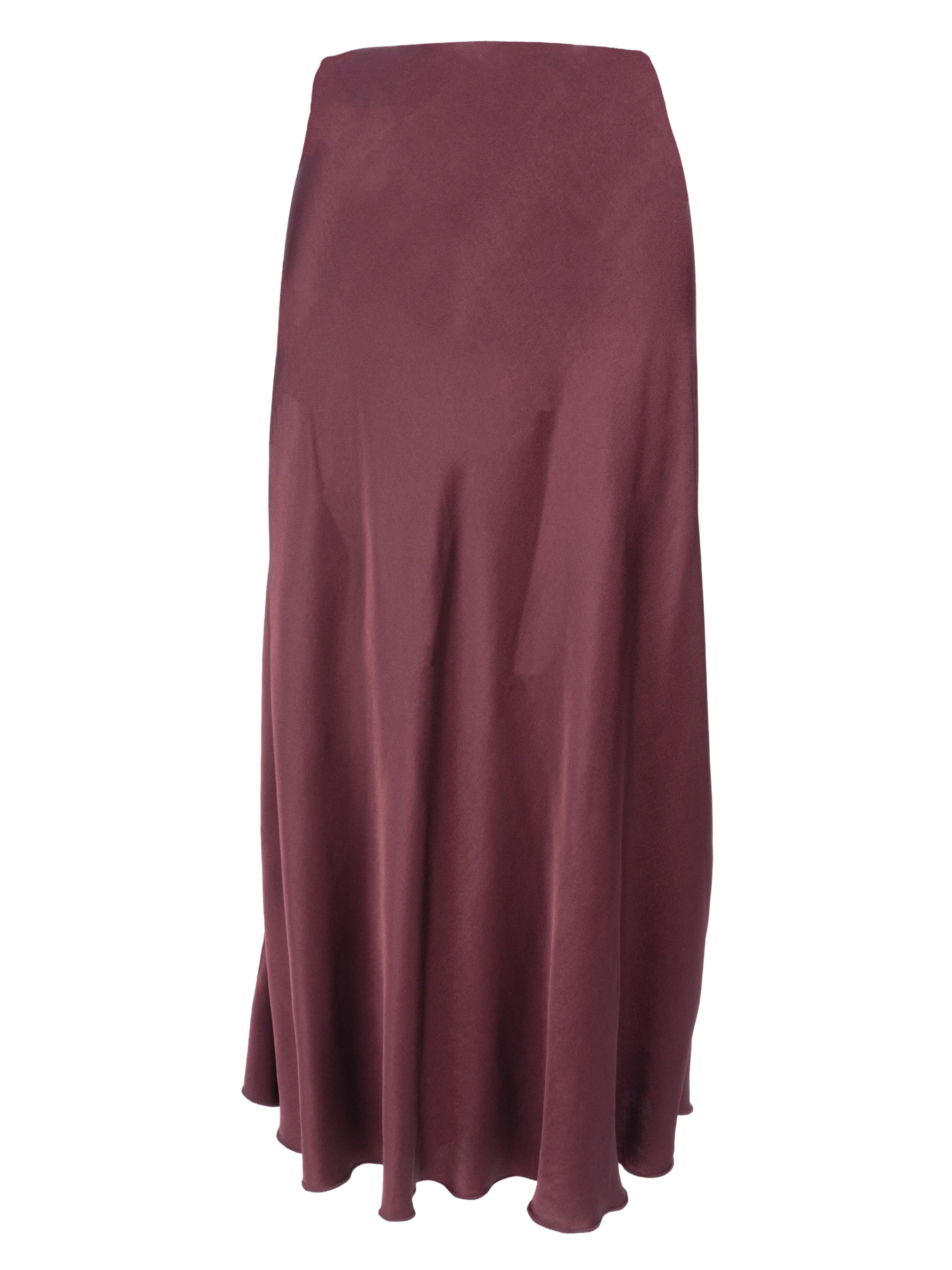 Seasons of April Rok in Rood: voorkant