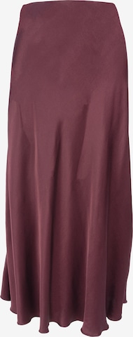 Seasons of April Skirt in Red: front