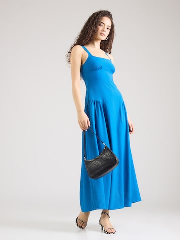 Abito 'SVEA' di TOPSHOP in blu: frontale