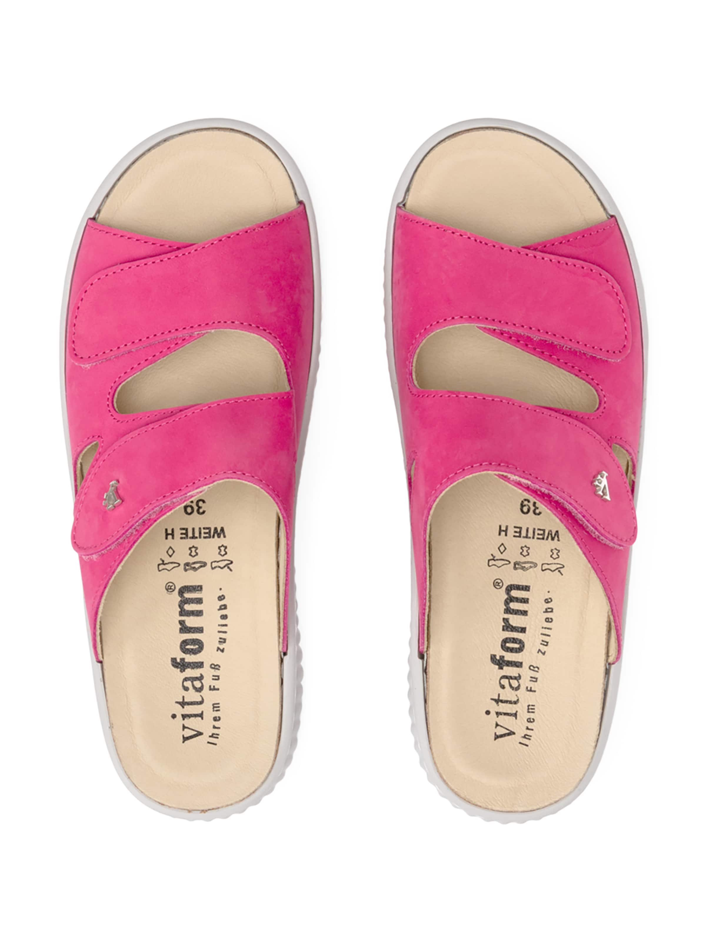 Mule VITAFORM en rose