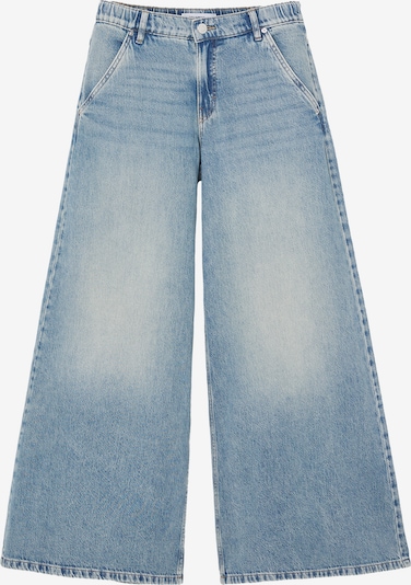 Jeans Pull&Bear di colore blu denim, Visualizzazione prodotti