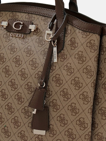 GUESS Shopper 'Lindsey' in Brown