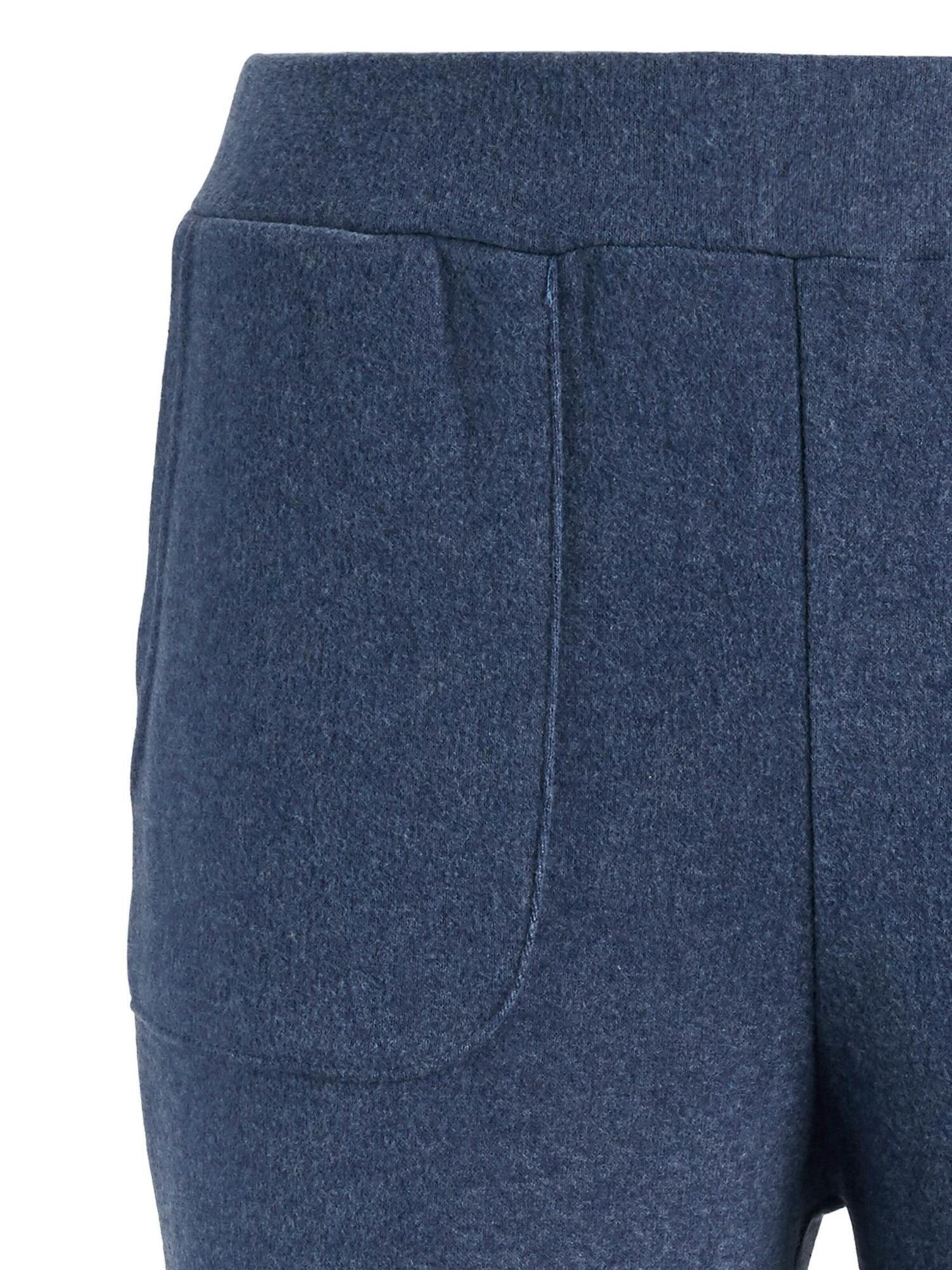 Goldner Slim fit Trousers in Blue