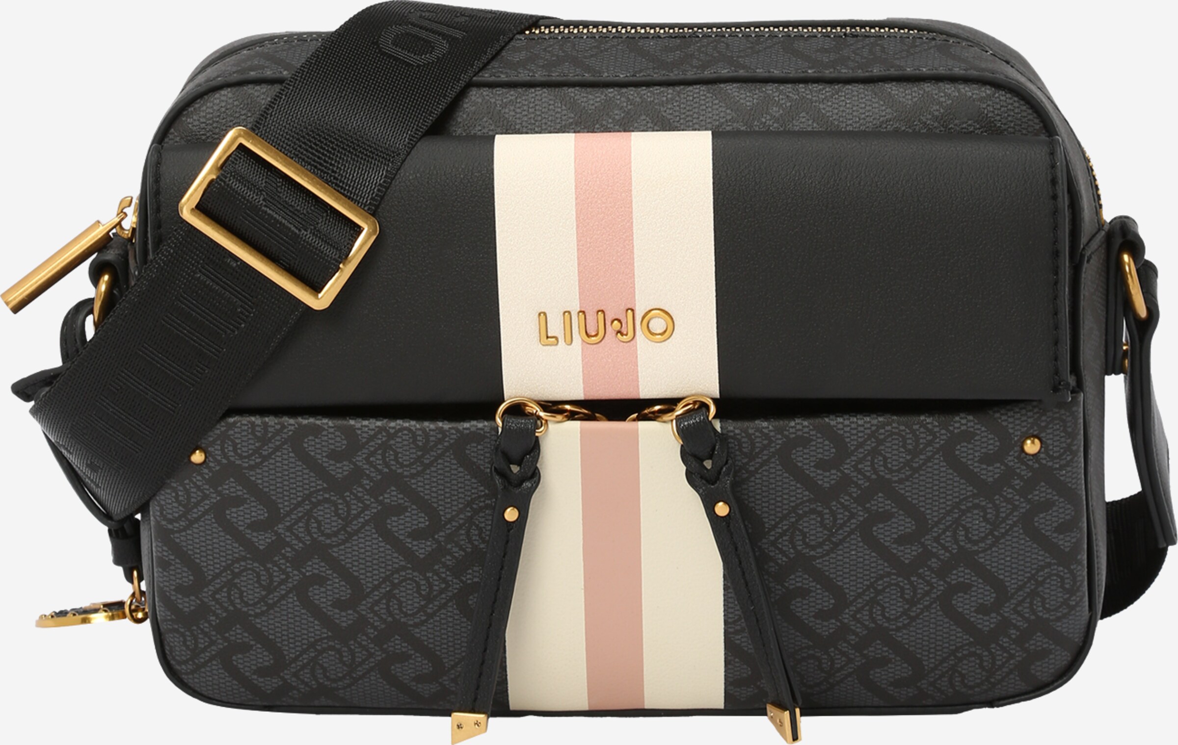 バッグ・カバンその他 LIU JO Woman Mini bag Black AA5212E0058 22222 8056255626269---