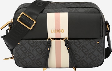 Liu Jo Crossbody Bag in Black: front