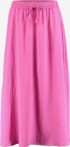 Hailys Skirt 'Bianca' in Pink: front