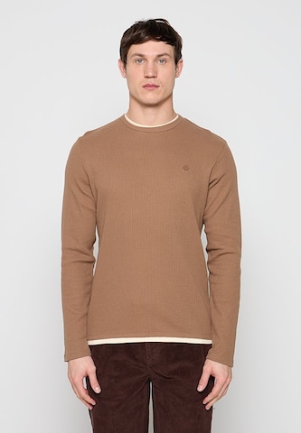INDICODE JEANS Paita värissä beige: etupuoli