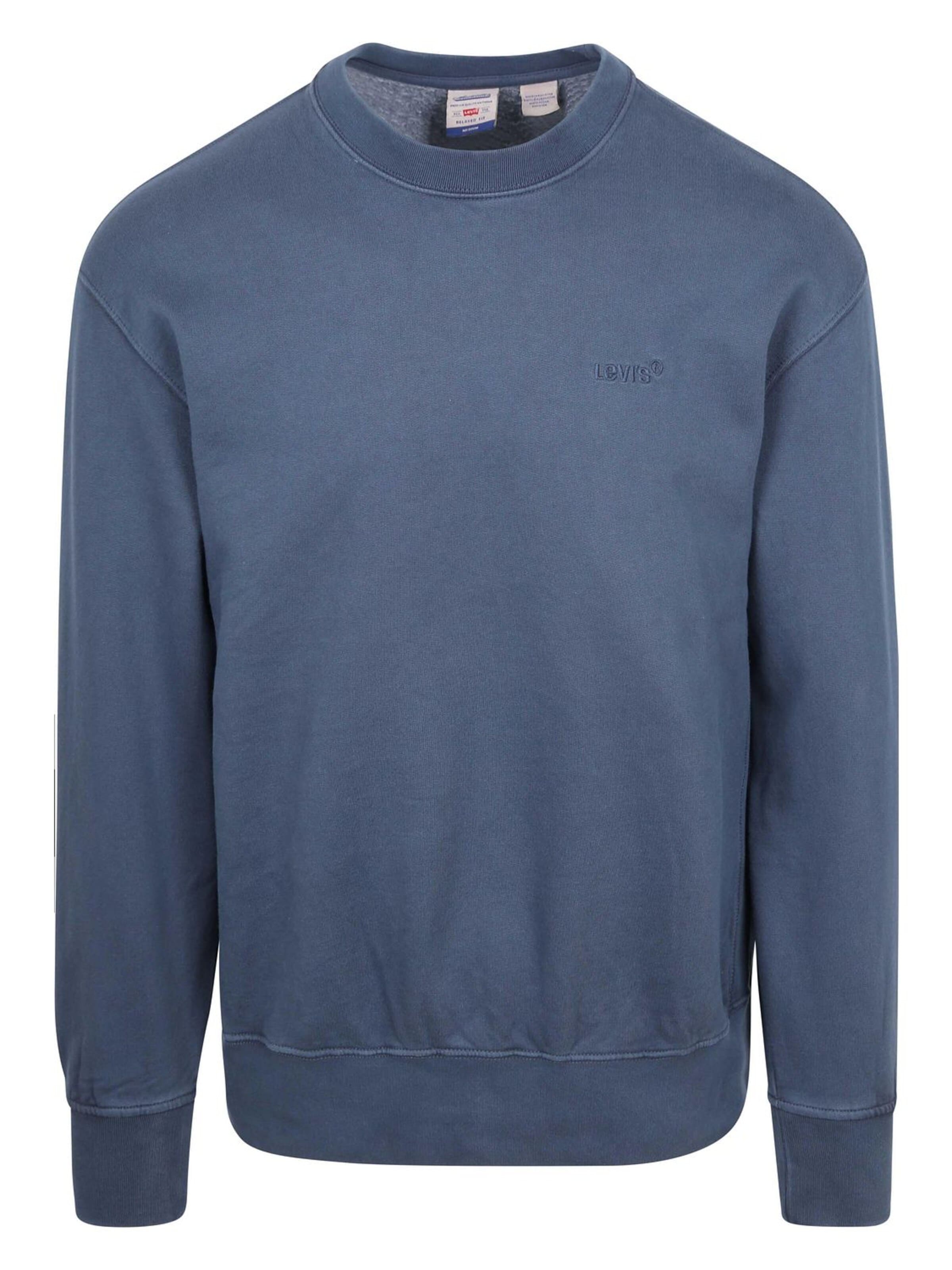 LEVI'S ® Sweatshirt in Blue: front