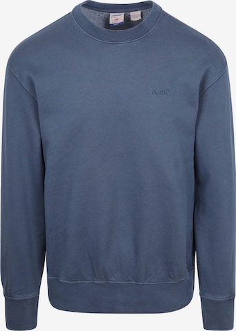 Sweat-shirt LEVI'S ® en bleu : devant