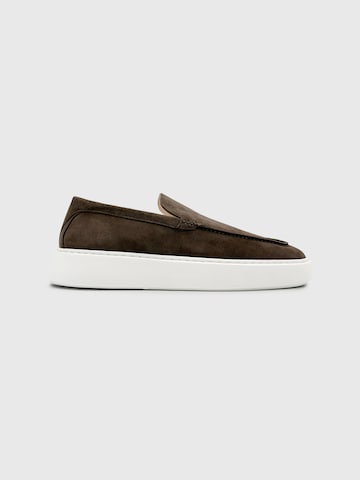 Dutch'DSlip On cipele 'Atmos' - smeđa boja