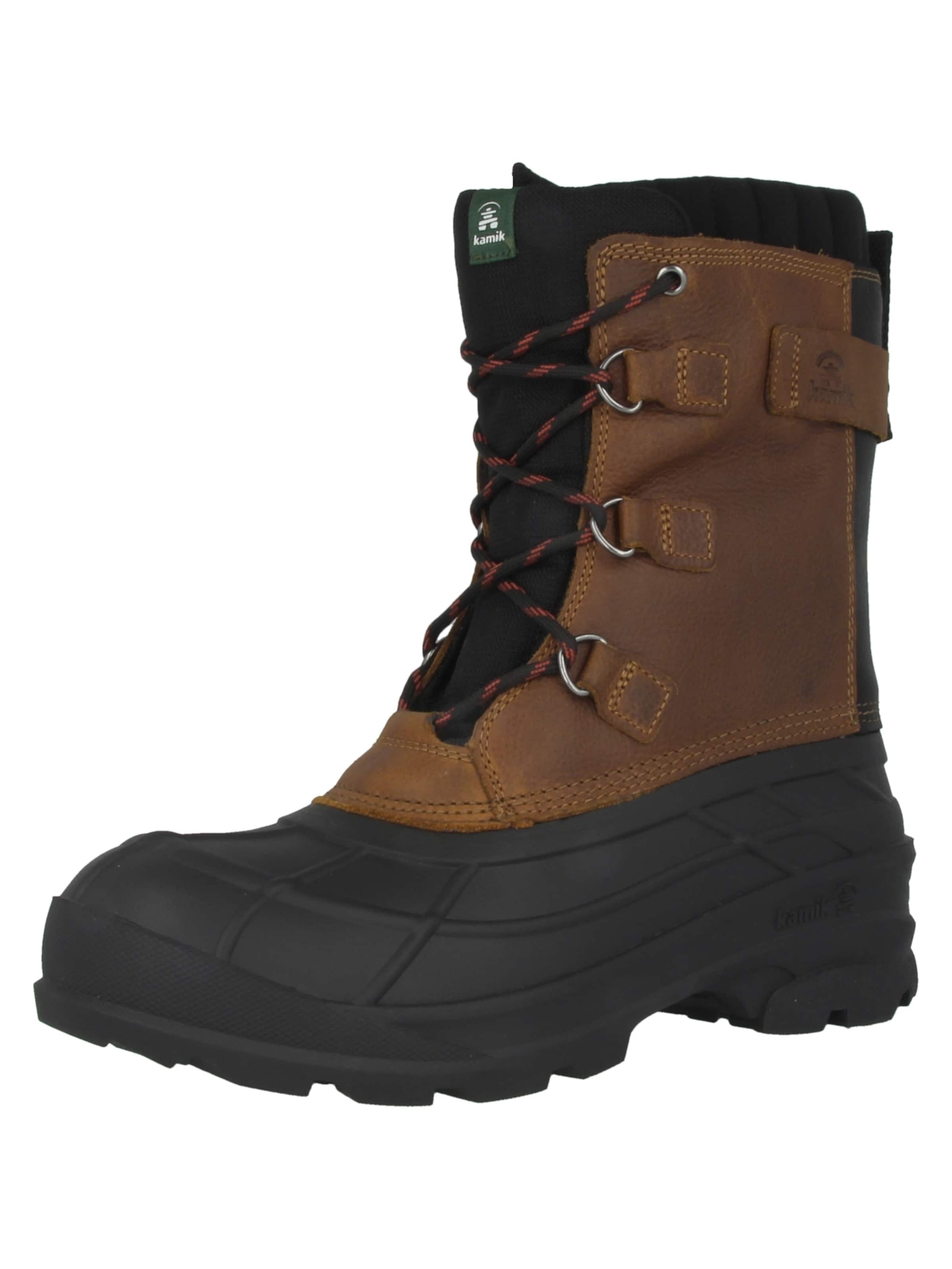 Kamik Boots 'Alborgplus' in Mixed colours: front