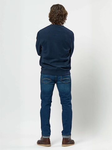 MCS - Pullover ' MCOve ' em azul
