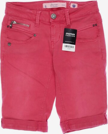 FREEMAN T. PORTER Shorts in S in Pink: front