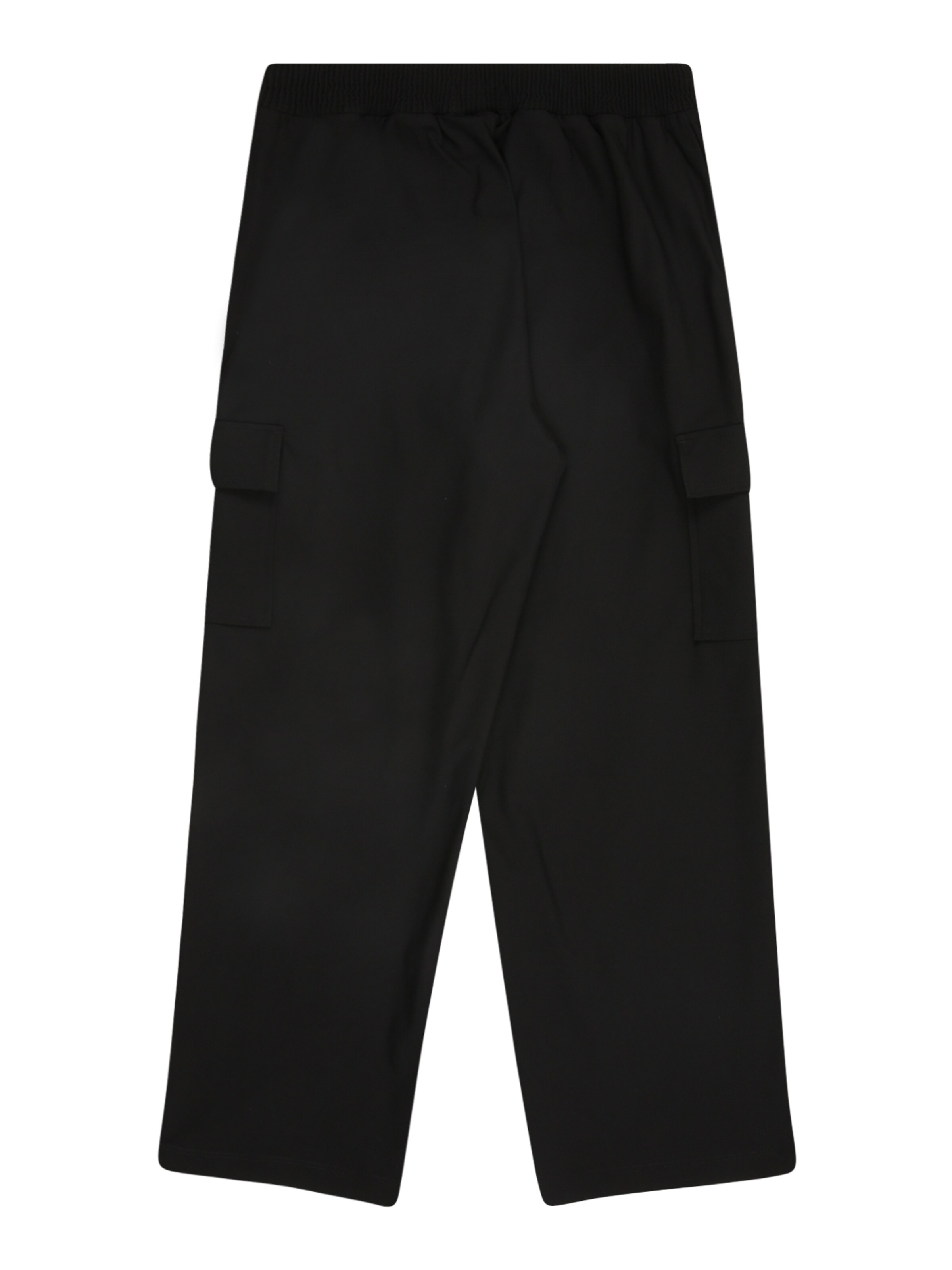 Calvin Klein Jeans Loosefit Hose in Schwarz