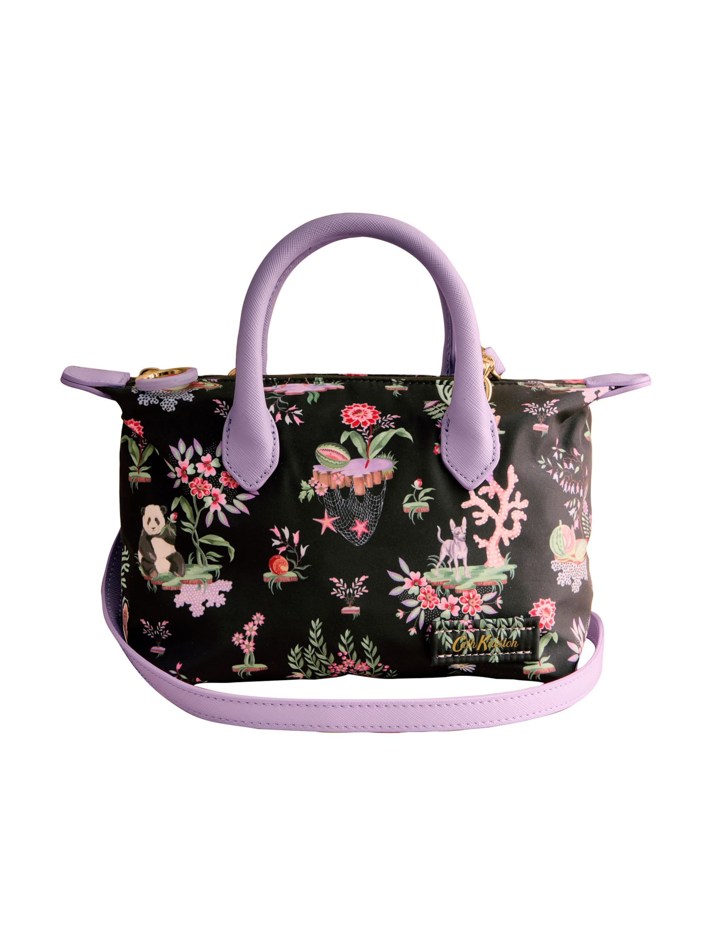 Cath Kidston Handbag in Black: front