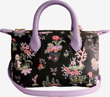 Cath KidstonRučna torbica - crna boja: prednji dio