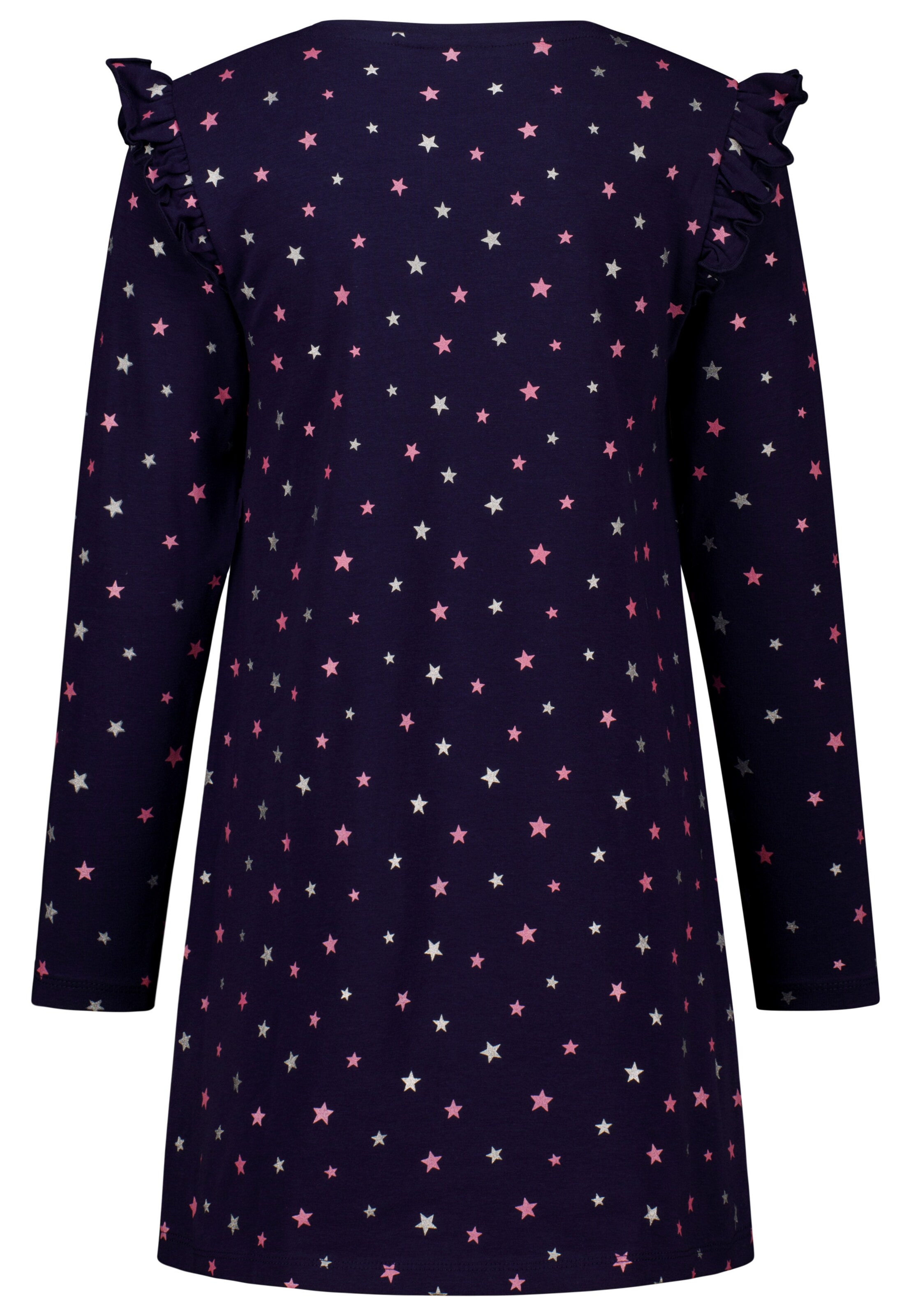 SALT AND PEPPER Sweatkleid 'Kidspark' in Blau