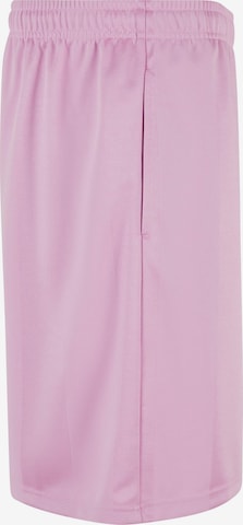 Karl Kani Regular Pants in Pink