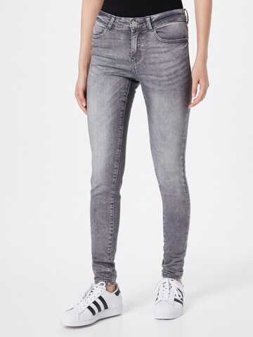 Skinny Jeans di Noisy may in grigio: frontale