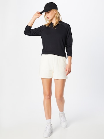 Bally Athletic Sweatshirt 'AVALYN' in Black