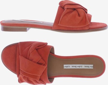 & Other Stories Sandals & High-Heeled Sandals in 37 in Red: front