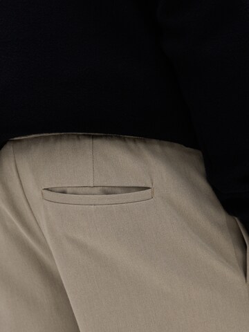 Pull&Bear Loose fit Trousers in Grey