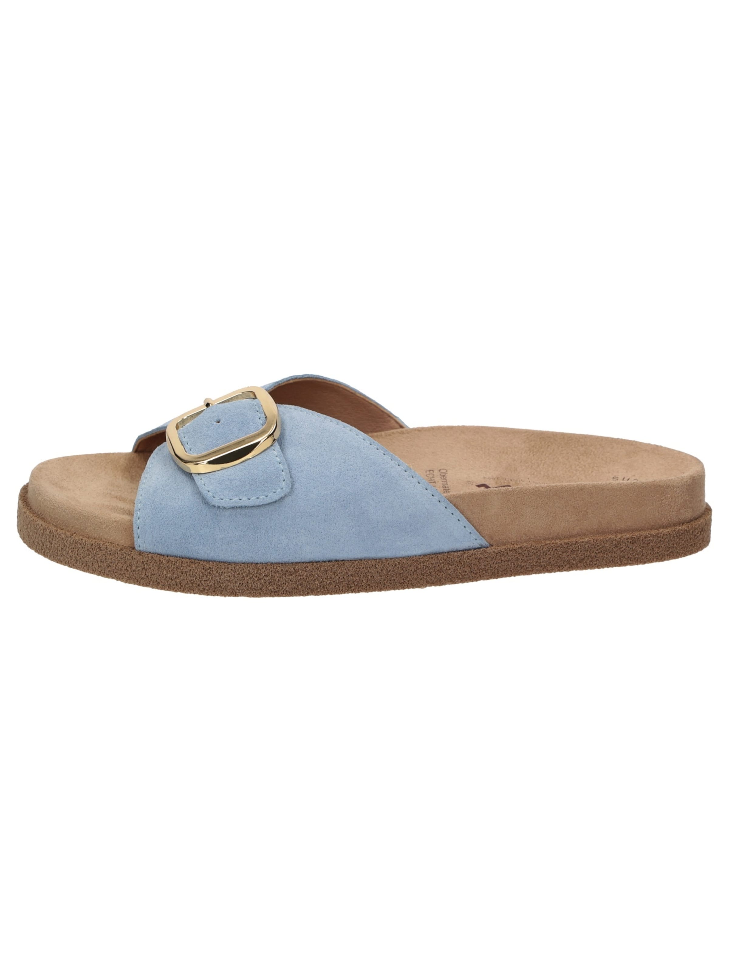 Mule 'Yumidera-700' SIOUX en bleu