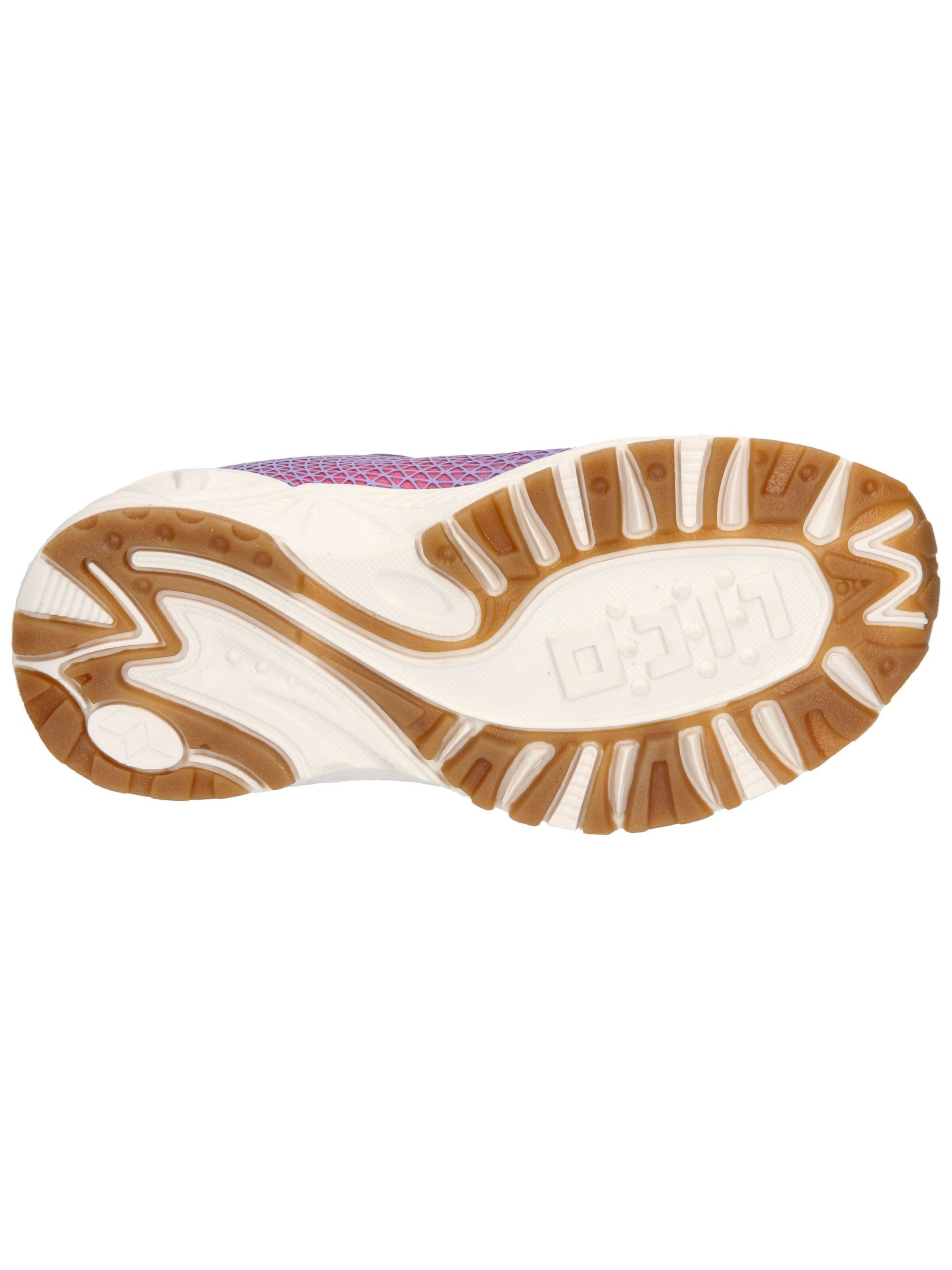 LICO Athletic Shoes 'Noa VS' in Purple