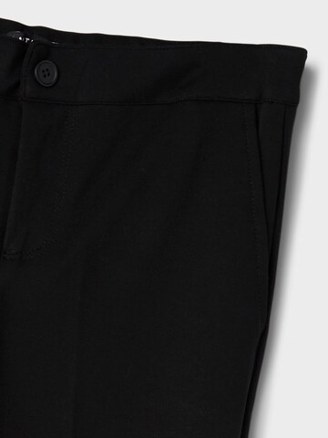 LMTD Regular Pants 'Darake' in Black
