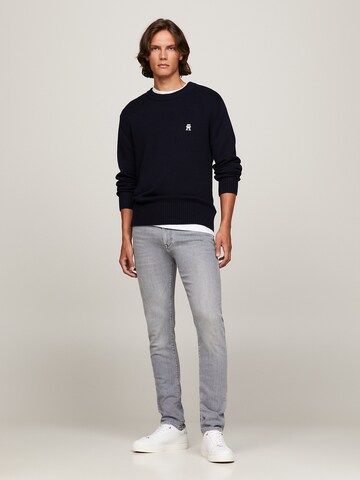 TOMMY HILFIGER Regular Jeans in Grau