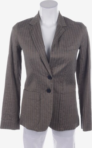 Chloé Blazer in XS in Brown: front