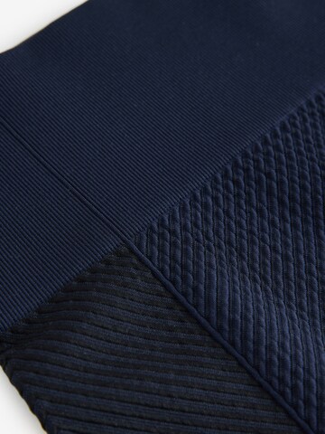 Next Skinny Leggings in Blue
