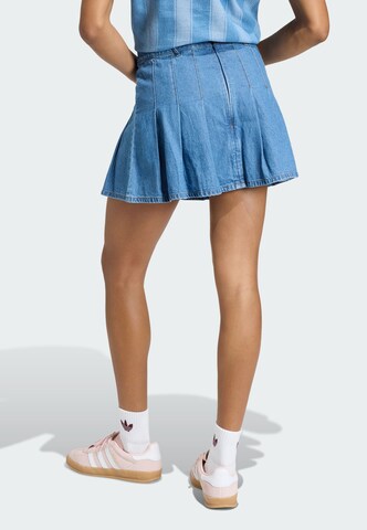 ADIDAS ORIGINALS Rok in Blauw