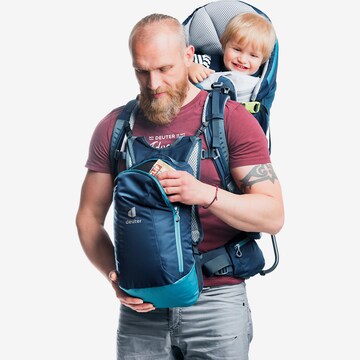 DEUTER Accessories 'Kid Comfort Pro' in Blue