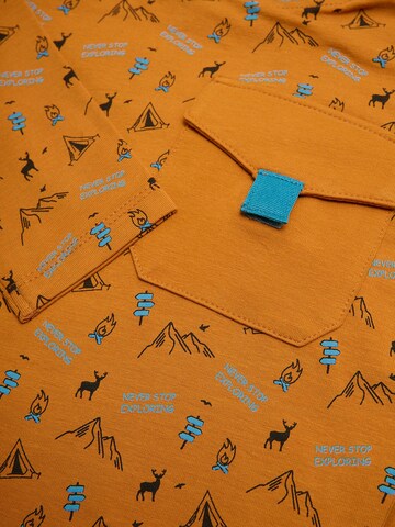 4PRESIDENT Shirt 'Bram' in Orange