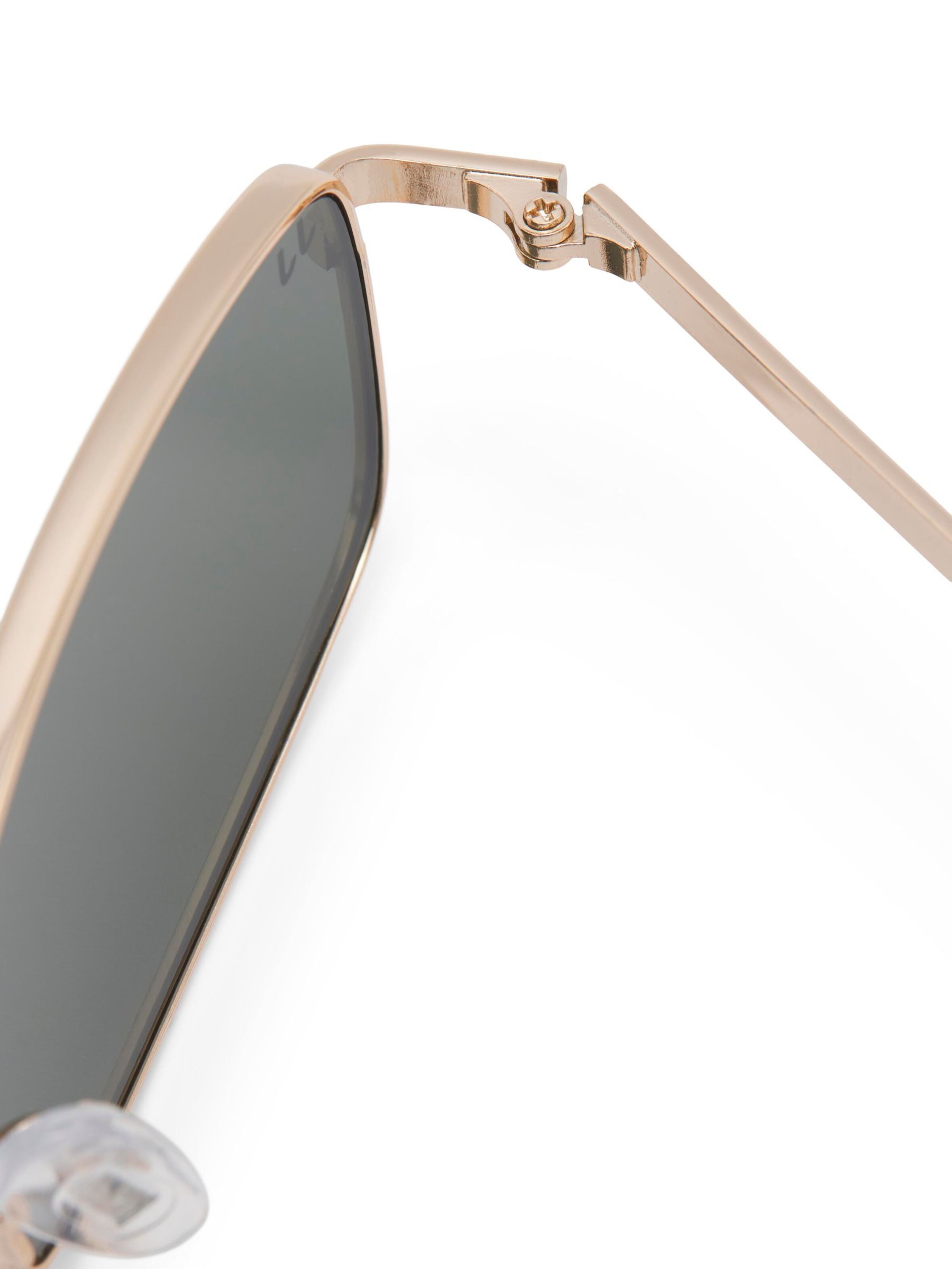 JACK & JONES Solbriller i guld