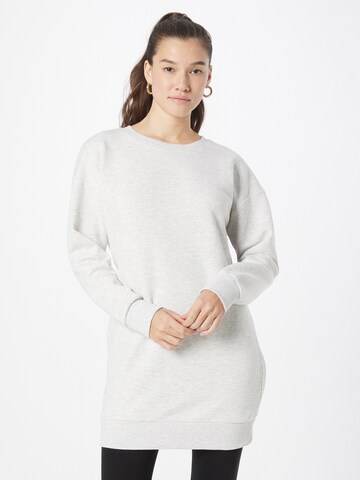 Dorothy Perkins Sweatshirt in Grijs: voorkant