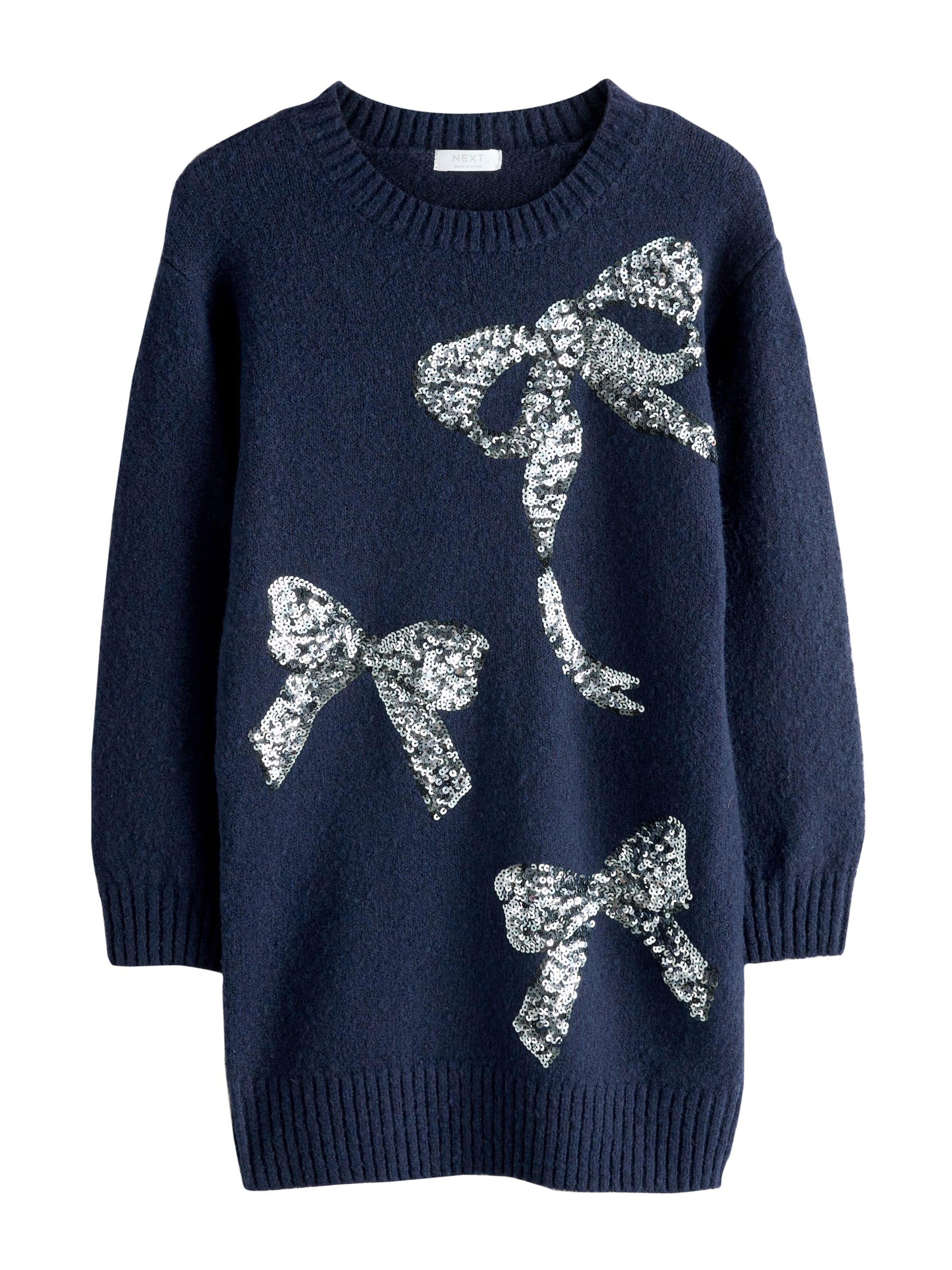 Next Φόρεμα σε μπλε: μπροστά