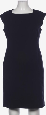 Betty & Co Dress in XL in Blue: front