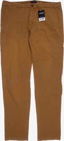 SCOTCH & SODA Pants in 36 in Orange: front